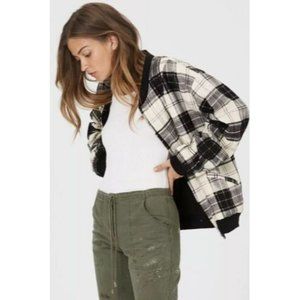 Jen’s Pirate Booty Seattle Sound Bomber Jacket